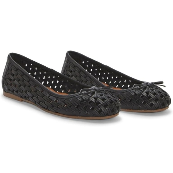 Lucky Brand Women Emmie 4 Leather Loafer Slip on shoes sz 10 - Picture 1 of 11